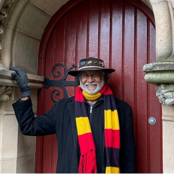 Pastor Ray Minneacon
